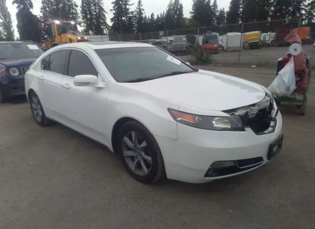 ACURA TL 2012 19uua8f51ca012917