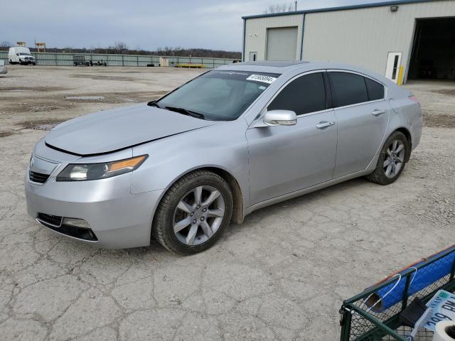 ACURA TL 2012 19uua8f51ca013159