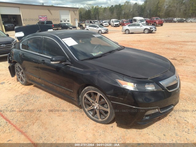 ACURA TL 2012 19uua8f51ca013856