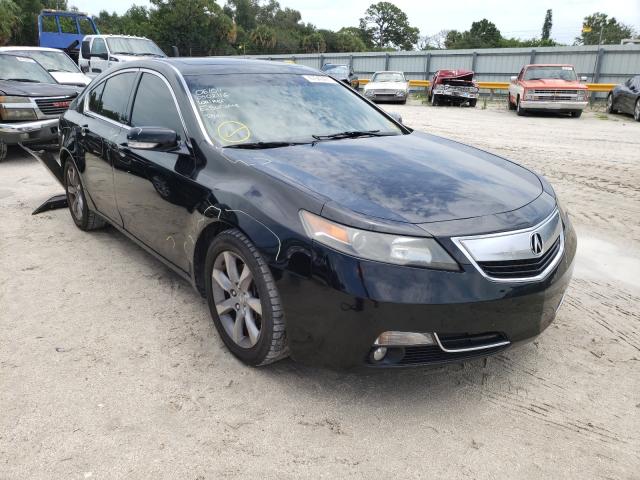 ACURA TL 2012 19uua8f51ca014120