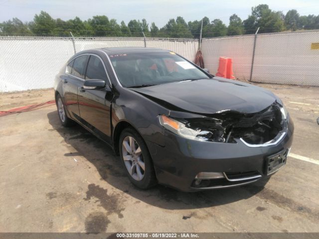 ACURA TL 2012 19uua8f51ca017955