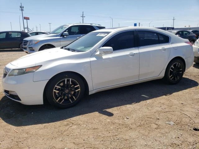 ACURA TL 2012 19uua8f51ca019186