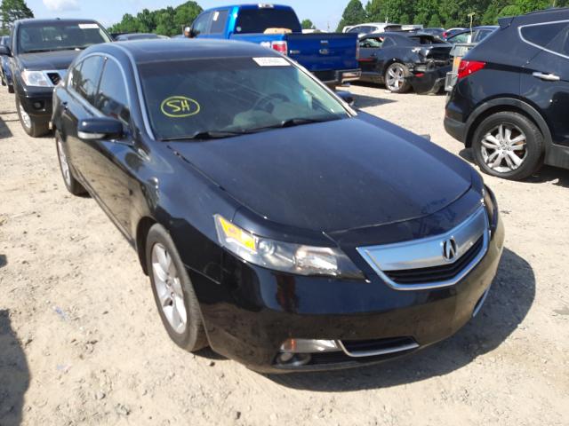 ACURA TL 2012 19uua8f51ca020189