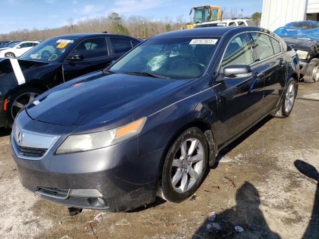 ACURA TL 2012 19uua8f51ca021519