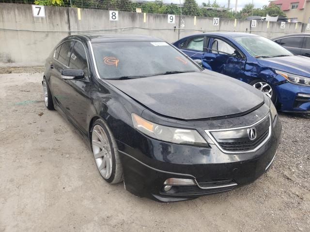 ACURA TL 2012 19uua8f51ca021651