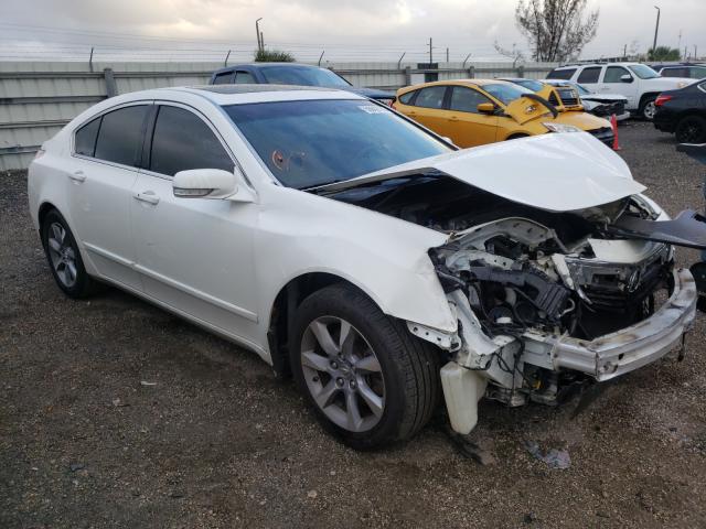 ACURA TL 2012 19uua8f51ca022119