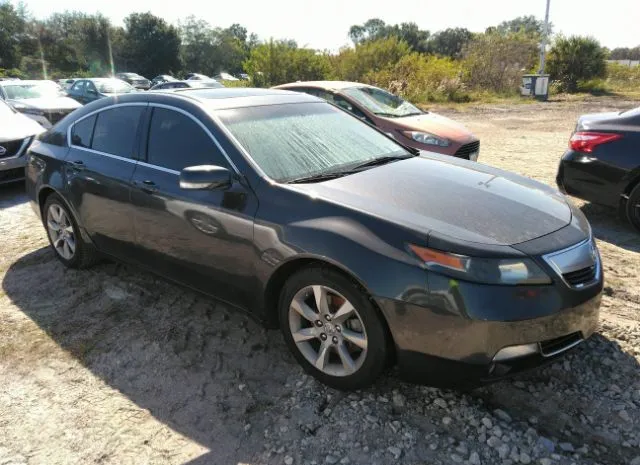 ACURA TL 2012 19uua8f51ca022430