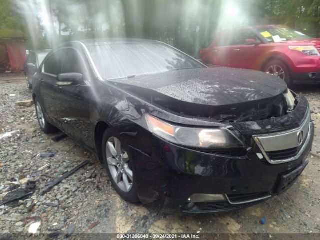 ACURA TL 2012 19uua8f51ca024100