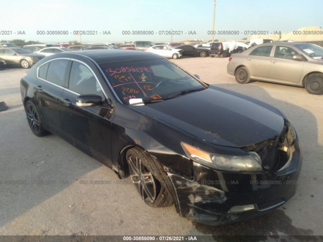 ACURA TL 2012 19uua8f51ca024128