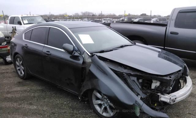 ACURA TL 2012 19uua8f51ca027711