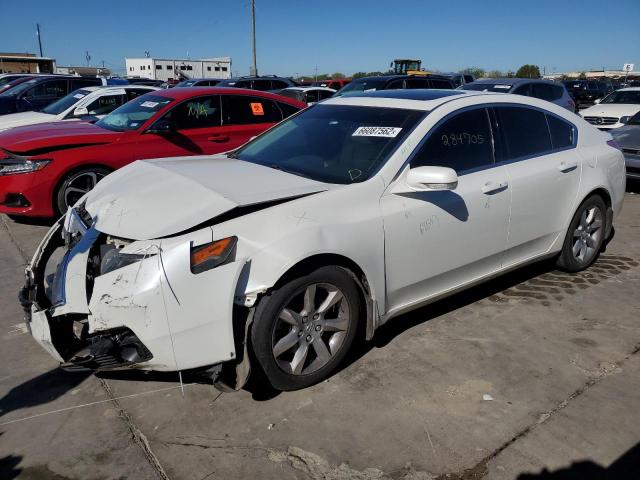 ACURA TL 2012 19uua8f51ca028843