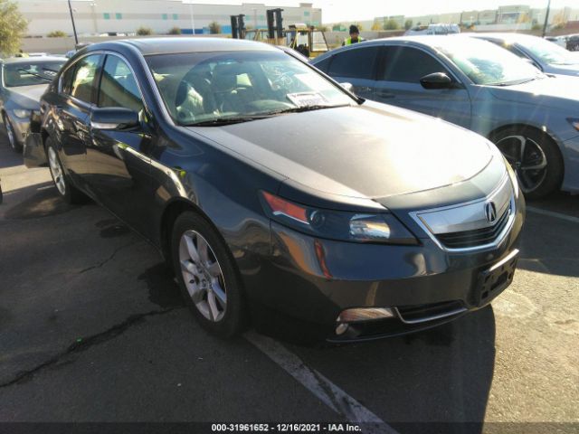 ACURA TL 2012 19uua8f51ca033119