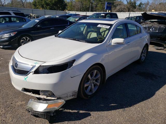 ACURA TL 2012 19uua8f51ca033623