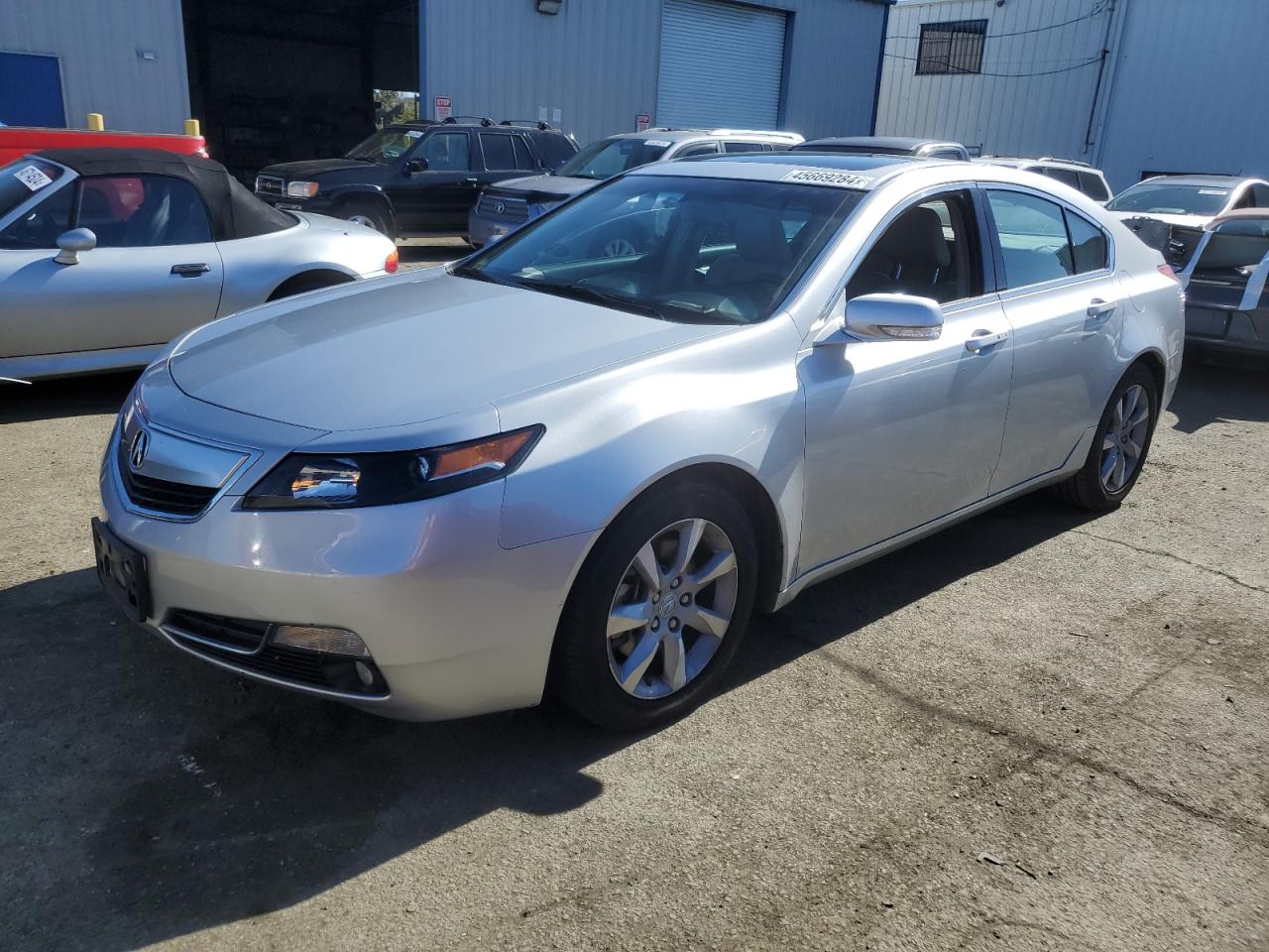 ACURA TL 2012 19uua8f51ca034061