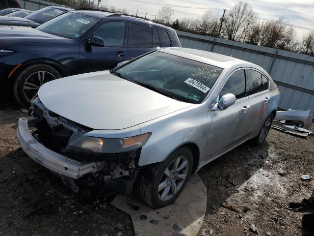 ACURA TL 2012 19uua8f51ca034772