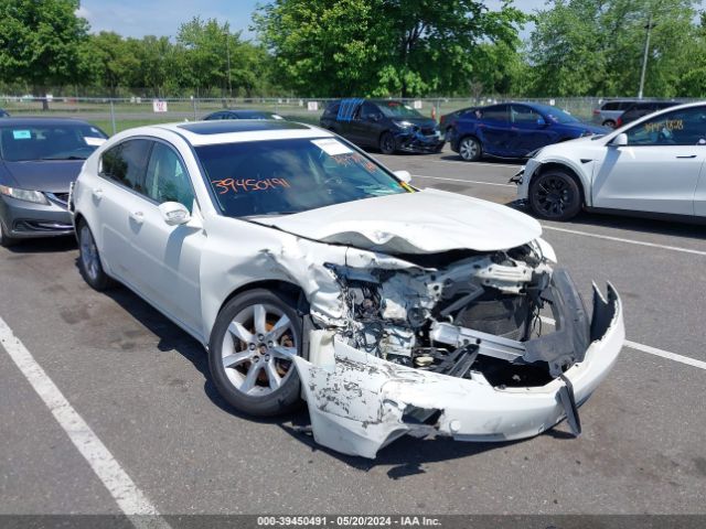 ACURA TL 2012 19uua8f51ca036165