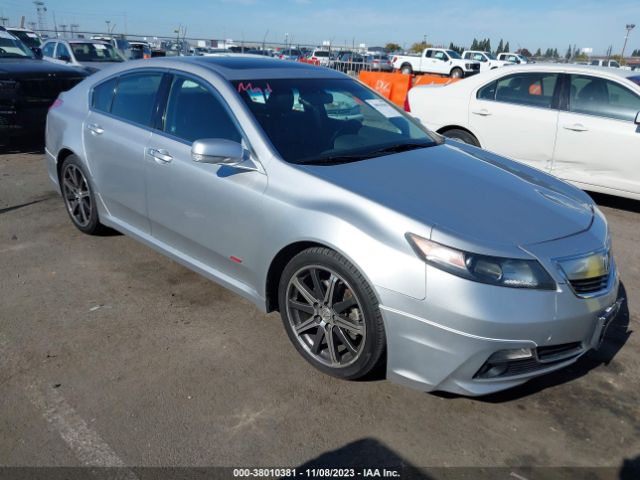 ACURA TL 2012 19uua8f51ca036716