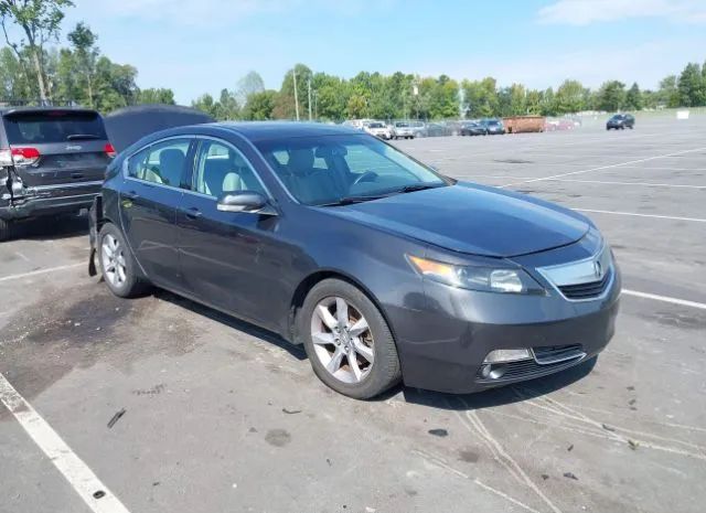 ACURA TL 2012 19uua8f51ca037171