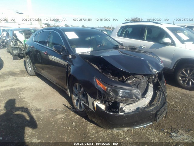 ACURA TL 2012 19uua8f51ca037218