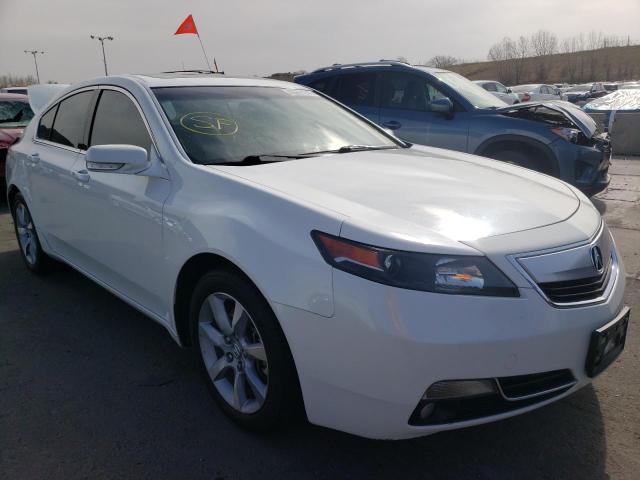 ACURA TL 2012 19uua8f51ca037400