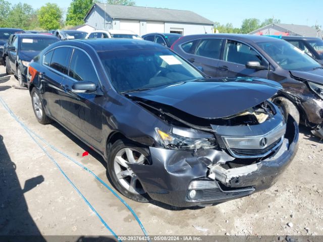 ACURA TL 2012 19uua8f51ca038692