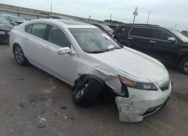 ACURA TL 2012 19uua8f51ca038840