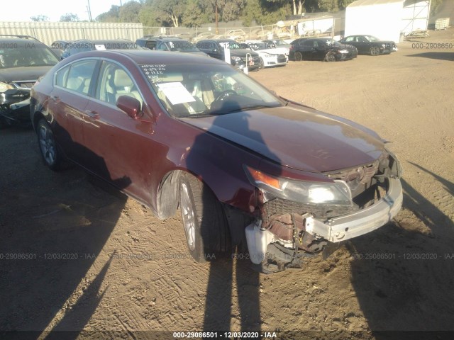 ACURA TL 2012 19uua8f51ca039759