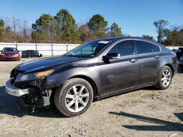 ACURA TL 2012 19uua8f51ca040345