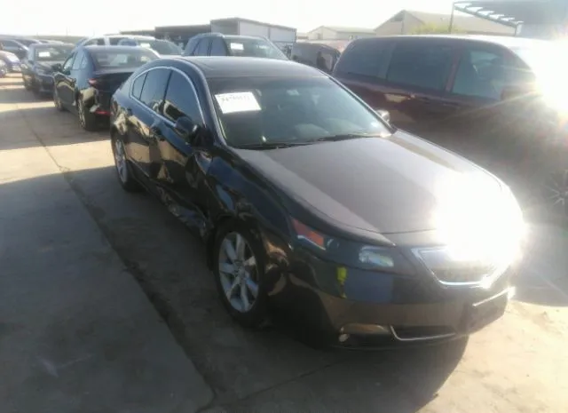 ACURA TL 2013 19uua8f51da000333