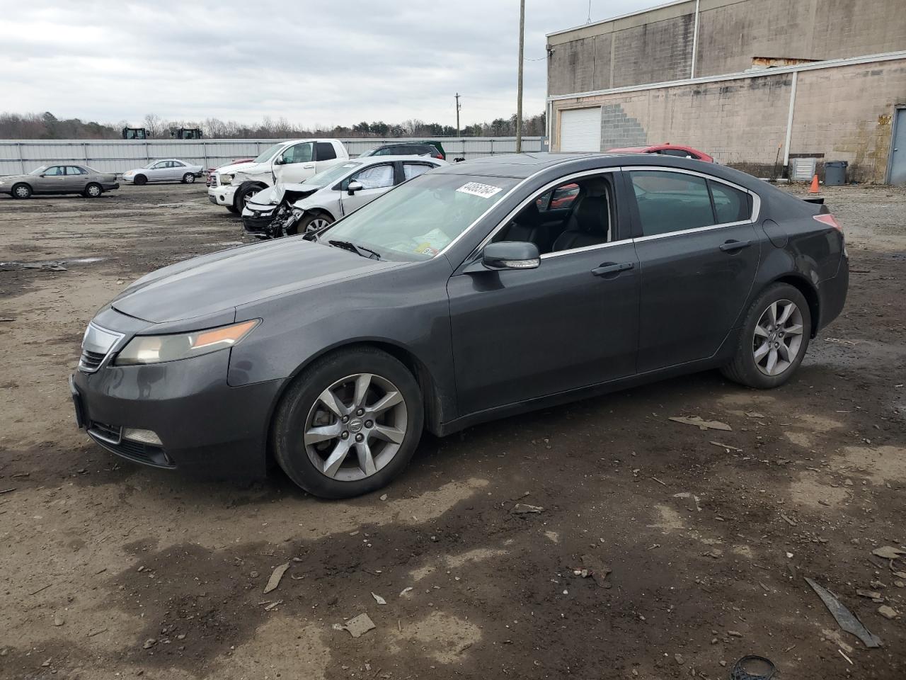 ACURA TL 2013 19uua8f51da000770