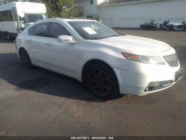 ACURA TL 2013 19uua8f51da001255