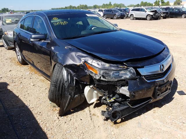 ACURA TL TECH 2013 19uua8f51da001689