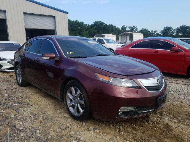 ACURA TL TECH 2013 19uua8f51da002485