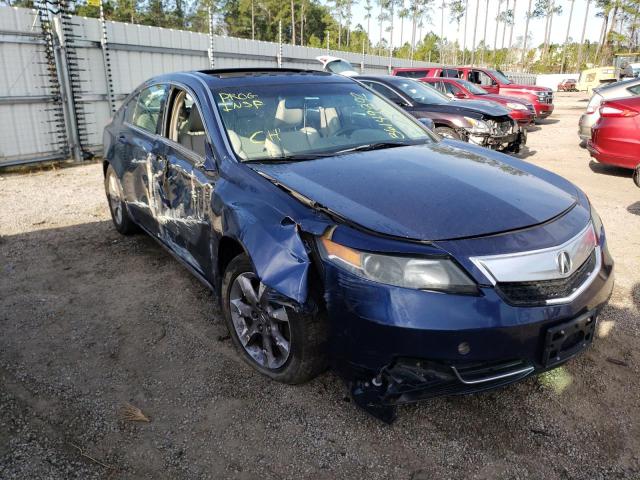 ACURA TL TECH 2013 19uua8f51da003264