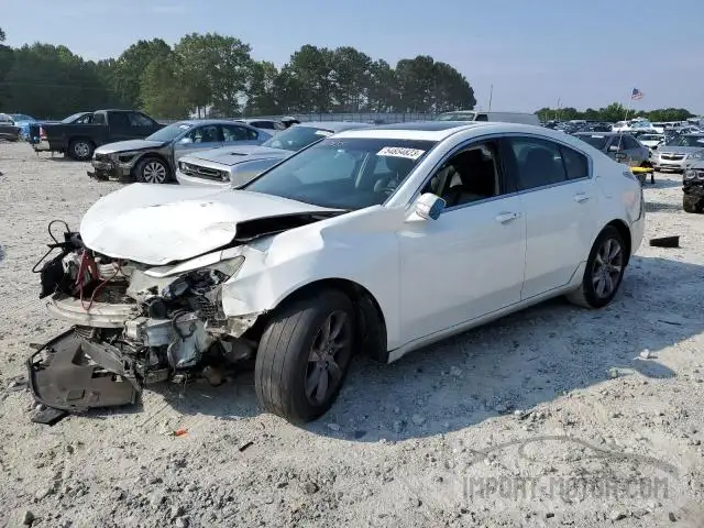 ACURA TL 2013 19uua8f51da007864