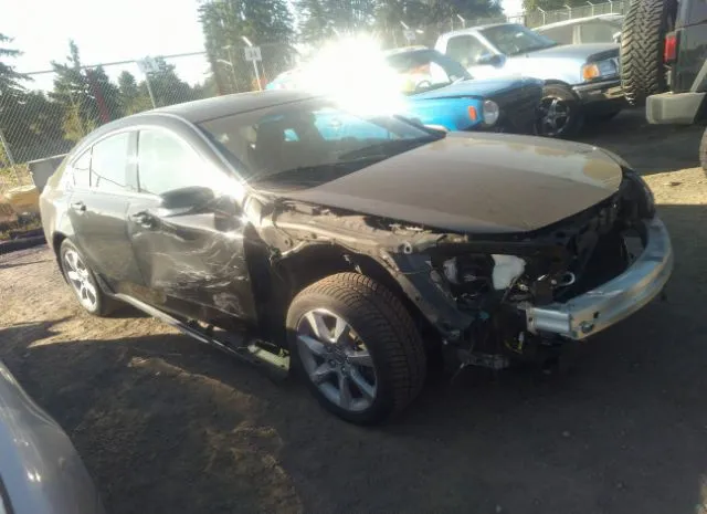 ACURA TL 2013 19uua8f51da009825