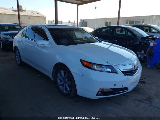 ACURA TL 2013 19uua8f51da010571