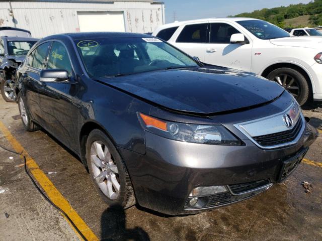 ACURA TL TECH 2013 19uua8f51da011932