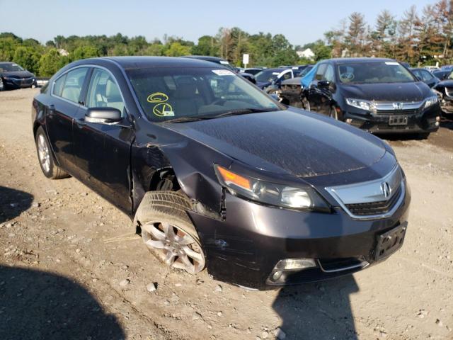 ACURA TL TECH 2013 19uua8f51da012692