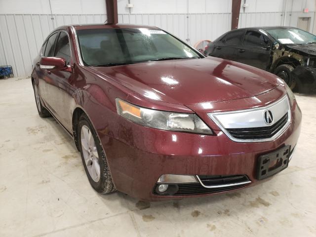 ACURA TL TECH 2013 19uua8f51da013826