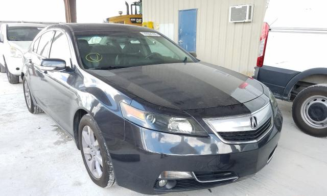 ACURA TL 2014 19uua8f51ea000706