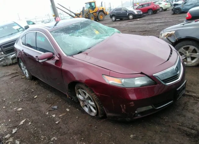 ACURA TL 2014 19uua8f51ea002326