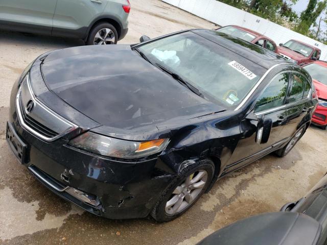 ACURA TL TECH 2014 19uua8f51ea002620