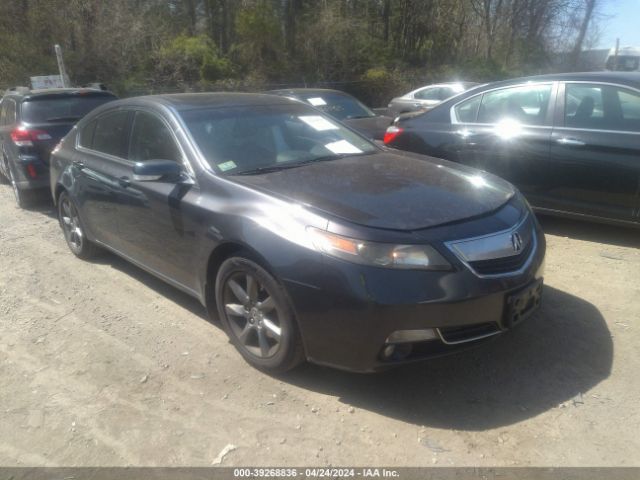 ACURA TL 2014 19uua8f51ea004349