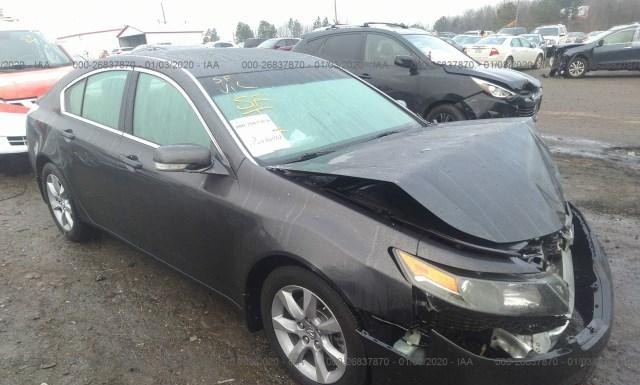 ACURA TL 2014 19uua8f51ea005078