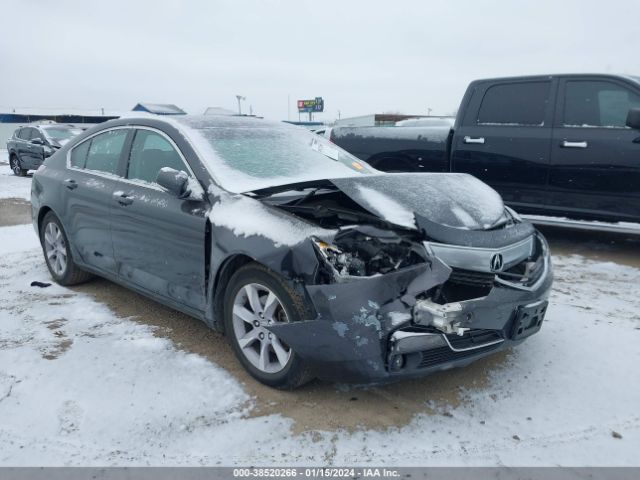 ACURA TL 2014 19uua8f51ea005243