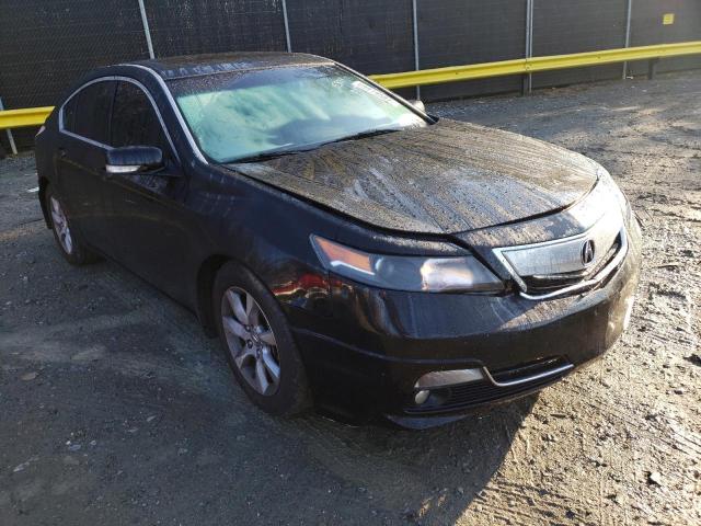 ACURA TL TECH 2014 19uua8f51ea005307