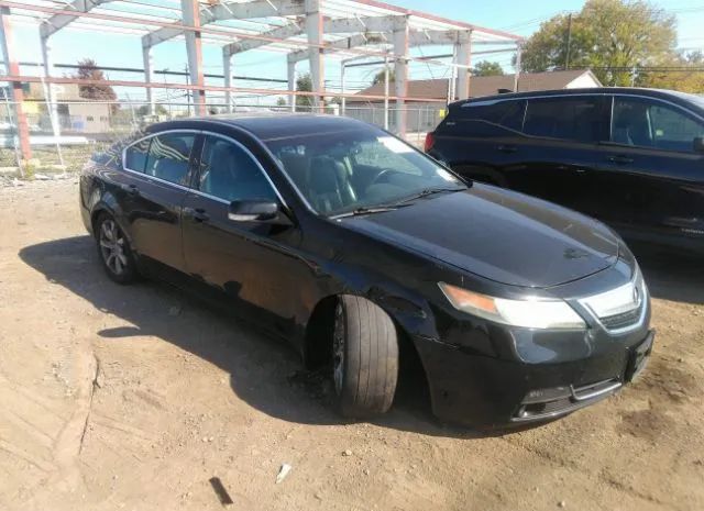 ACURA TL 2014 19uua8f51ea005730