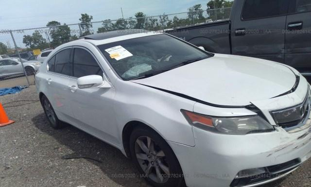 ACURA TL 2014 19uua8f51ea006764