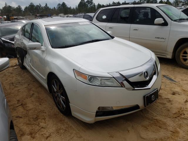 ACURA TL 2010 19uua8f52aa000014